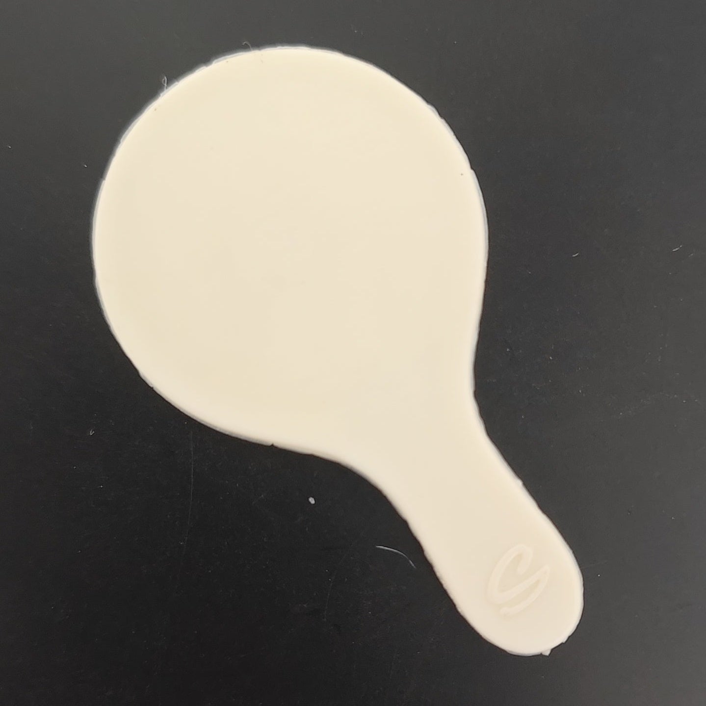 Marx 1970s Sindy Hand Mirror