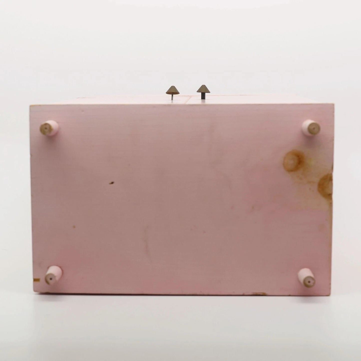 Vogue 1950s 8 inch doll Wooden Wardrobe