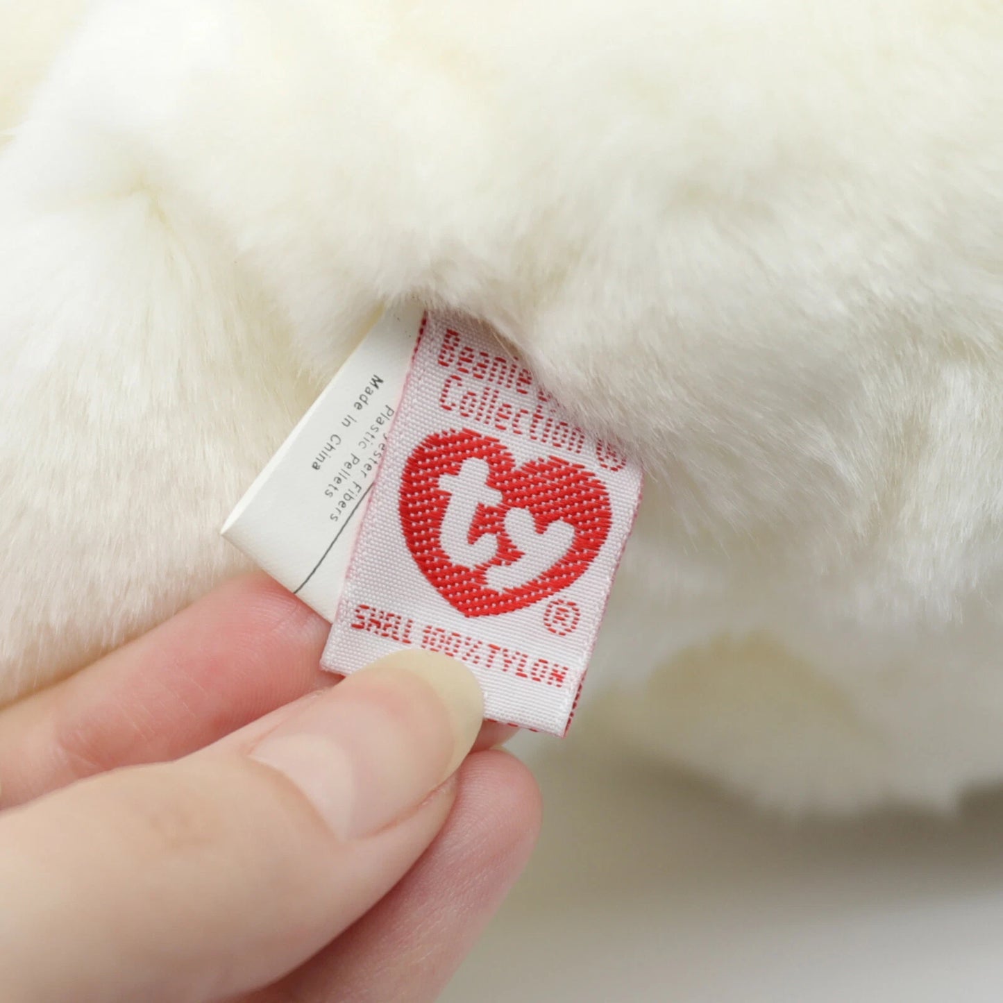 Ty Beanie Buddy 1999 Maple