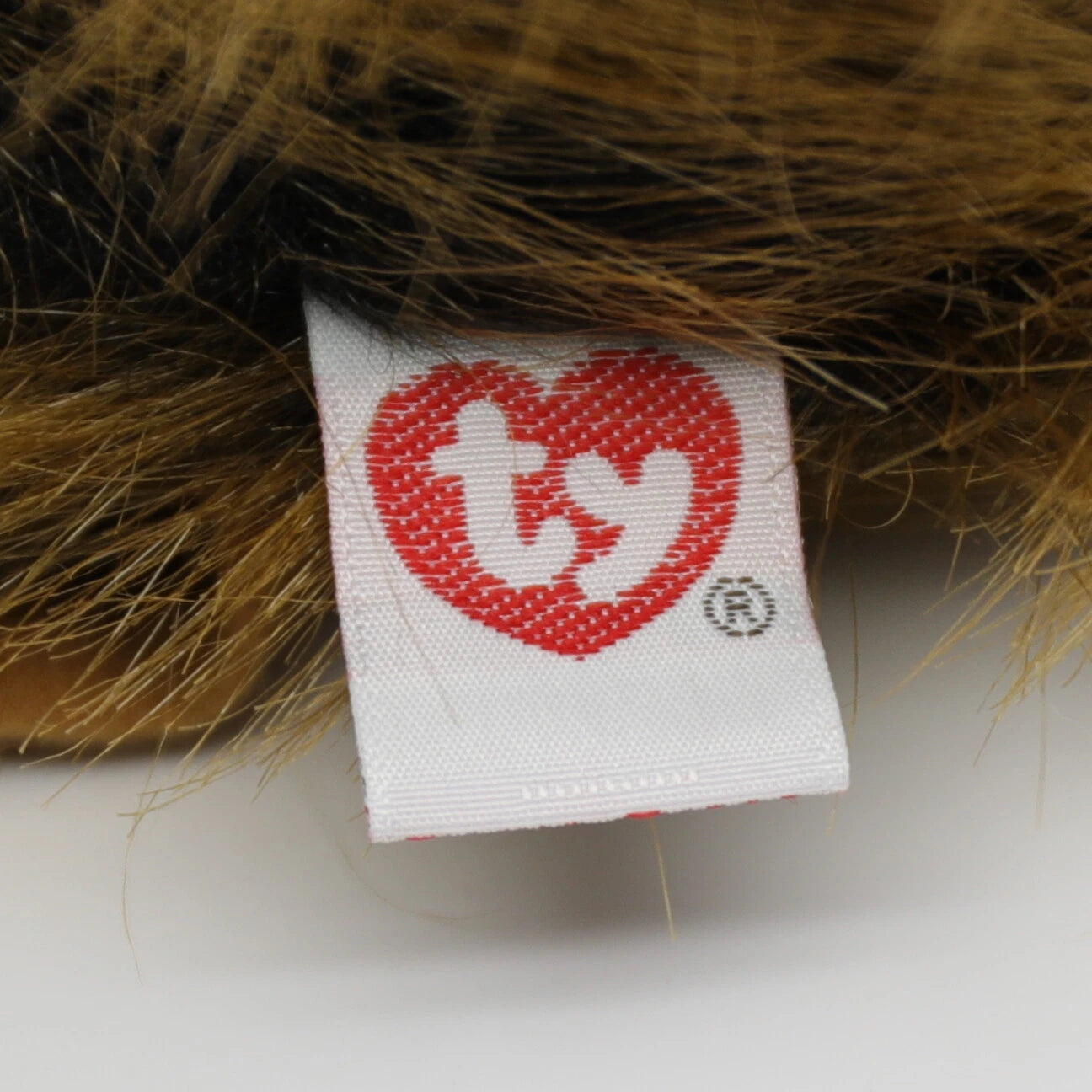 Ty Beanie Buddy 1998 Beak