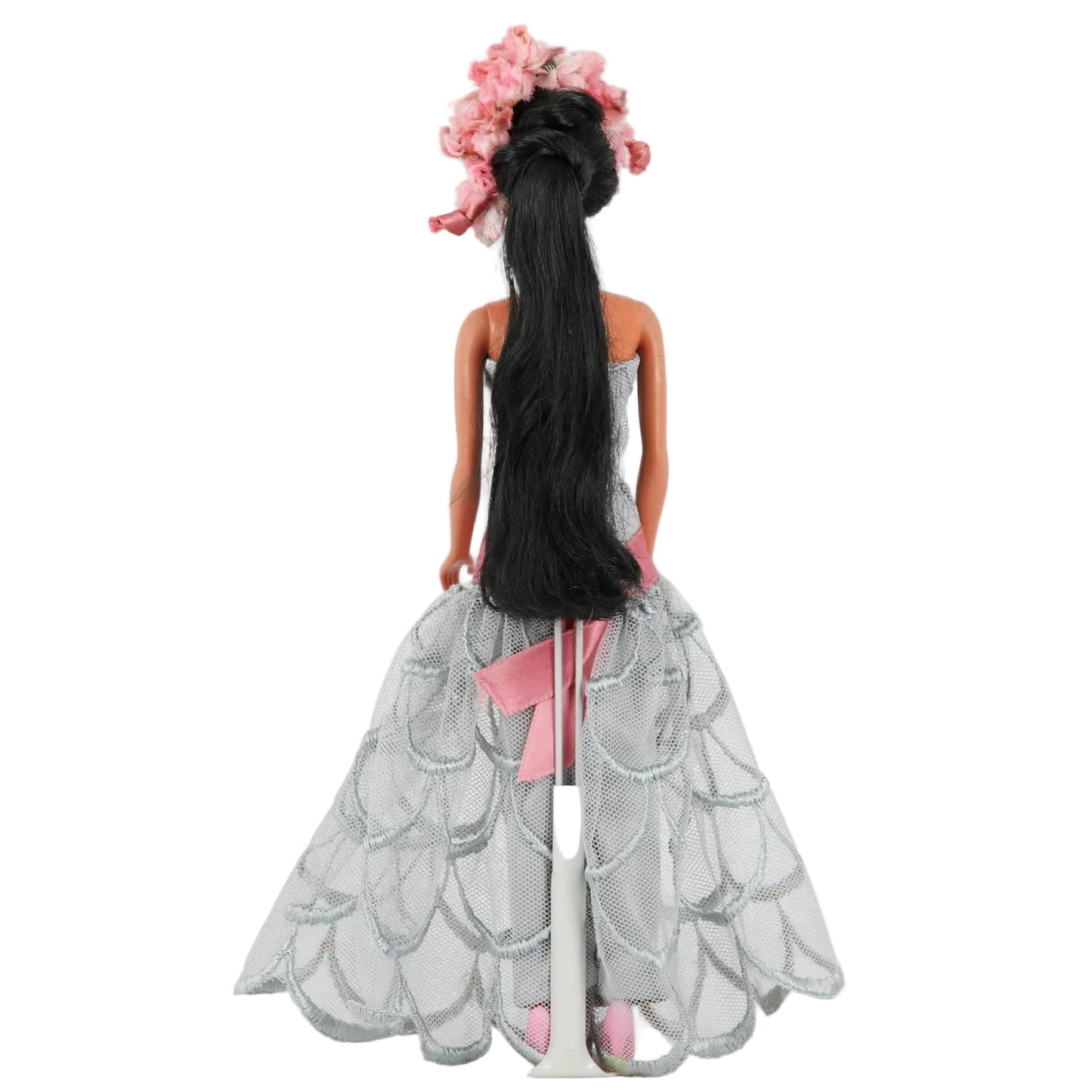 Patte Burgess Original Design and Barbie Doll