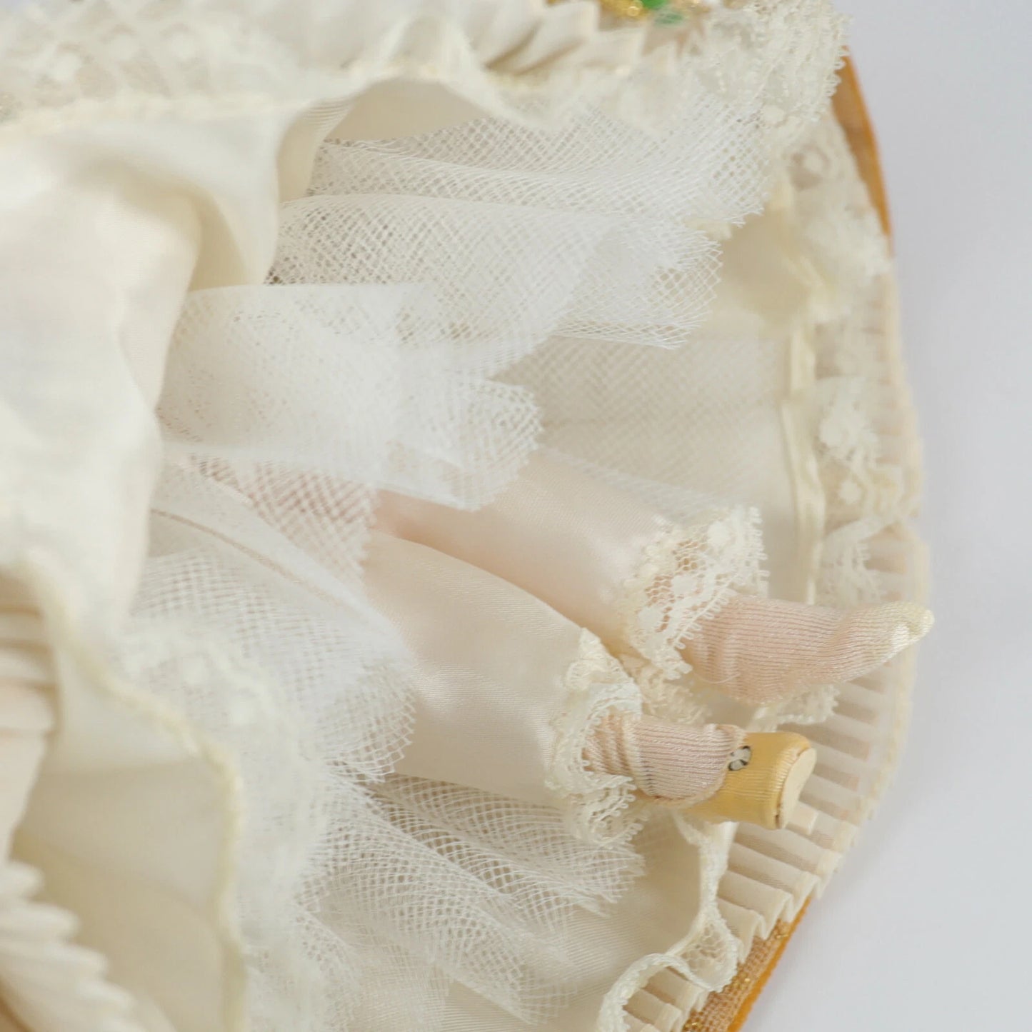 Madame Alexander Portrette Rapunzel 10" doll MIB