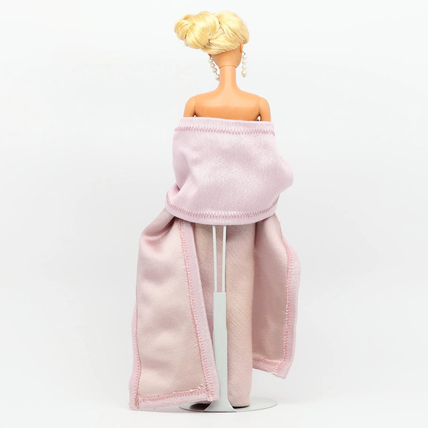 Patte Burgess Original Design and Barbie Doll