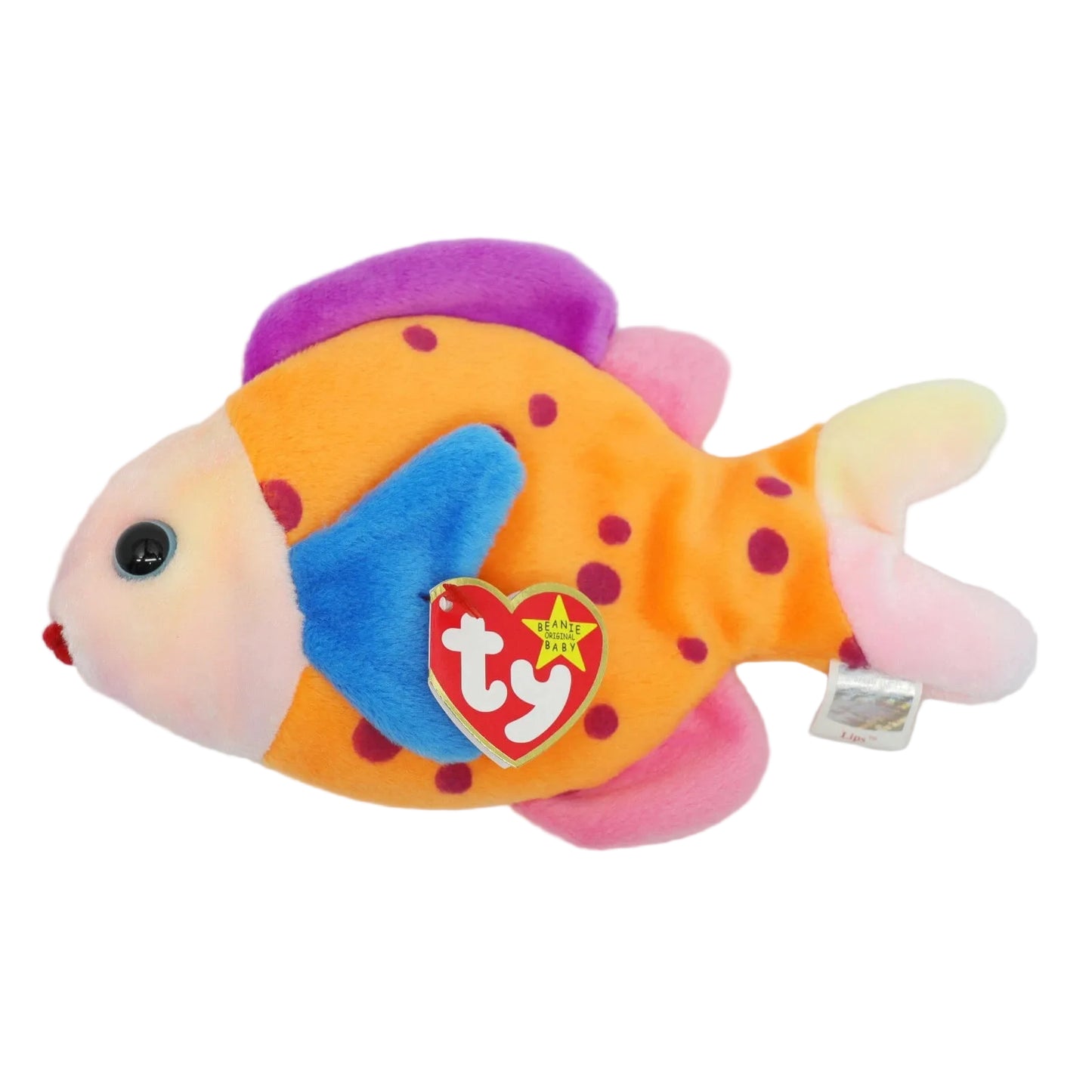 Ty Beanie Baby 1999 Lips
