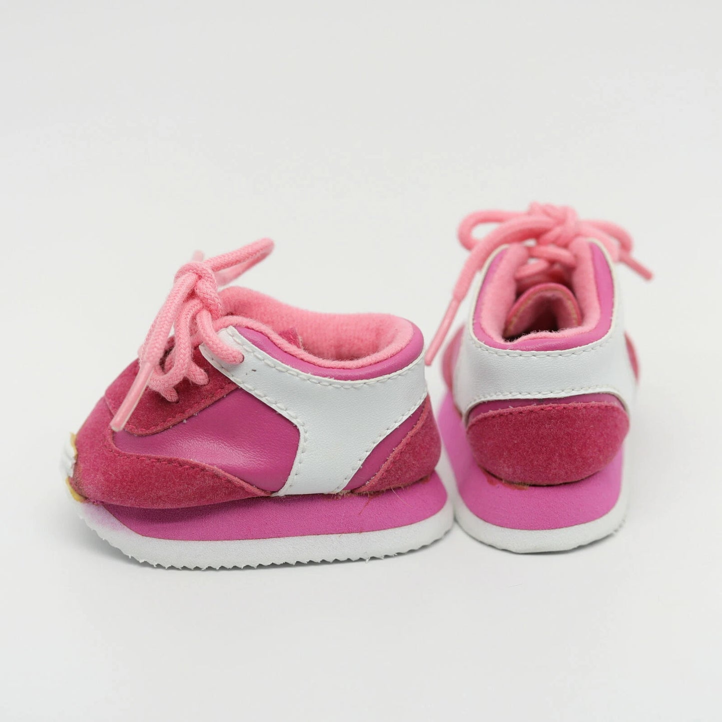 Sophia's Heritage Collection Pink Sneakers