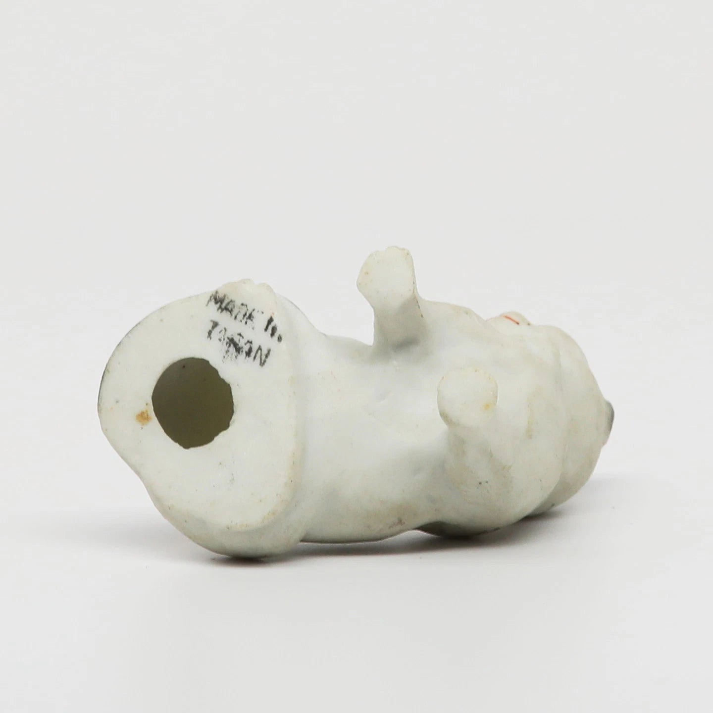Vintage Ceramic Cat Japan 2" x 2"