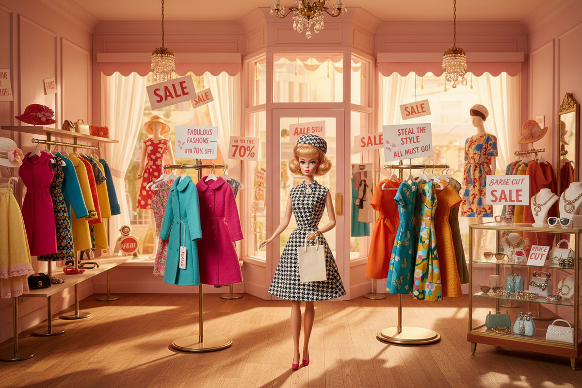 Bargain Boutique