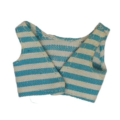 Mattel Francie 1972 Right For Stripes Top