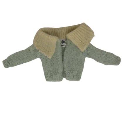 Mattel Barbie 1962 #940 Mood For Music PAK Cardigan Sweater