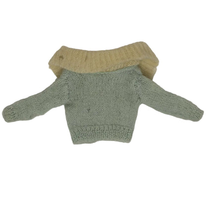 Mattel Barbie 1962 #940 Mood For Music PAK Cardigan Sweater