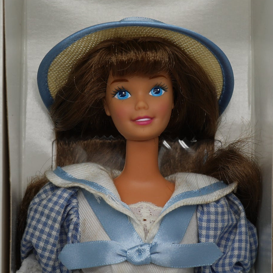 Mattel Barbie 1997 Little Debbie Snacks Series III doll NRFB