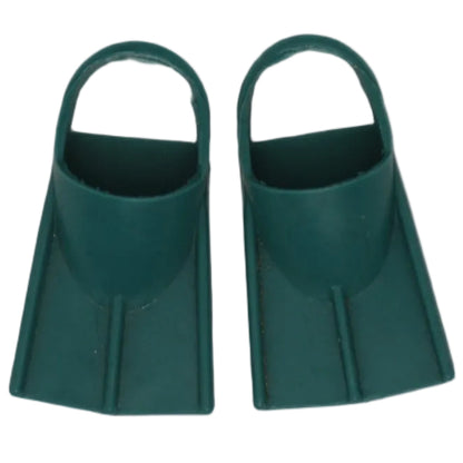 Vogue Ginny 1950s Swim Gear Swimming Fins