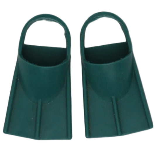 Vogue Ginny 1950s Swim Gear Swimming Fins