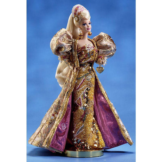 Mattel Barbie 1994 Gold Jubilee 35th Anniversary doll NRFB in original shipper