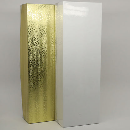 13" Doll Box with Clear Lid