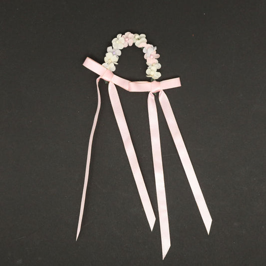 Mattel Skipper Ballet Class / Ballet Lessons Floral Headband