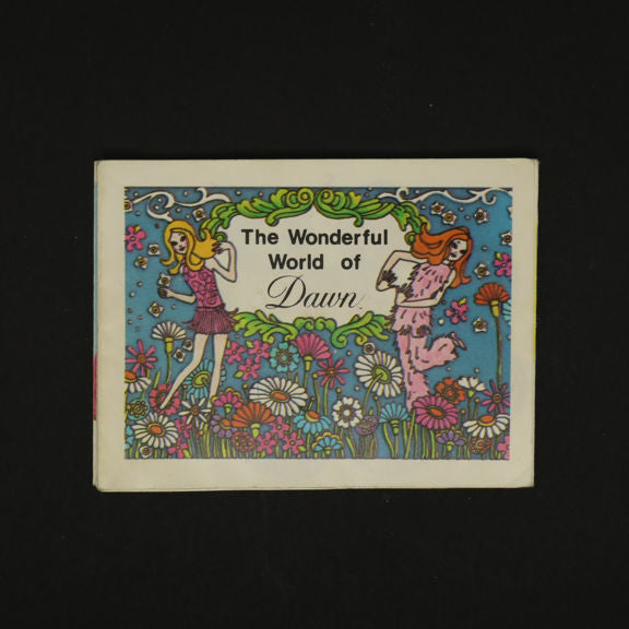 Topper Toys Dawn Booklet