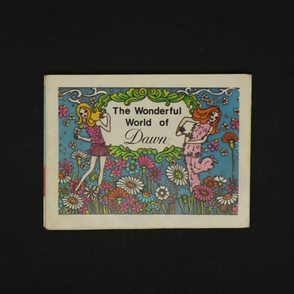 Topper Toys Dawn Booklet
