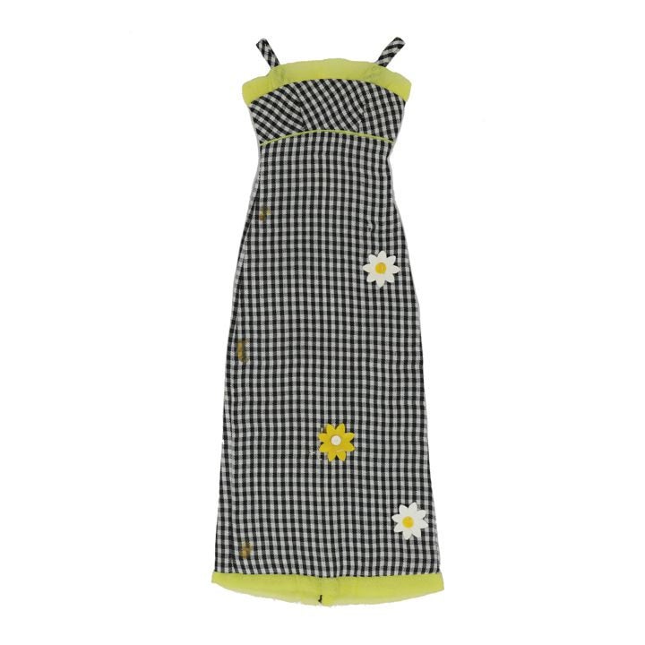 Mattel Francie MOD Era Check This! Dress