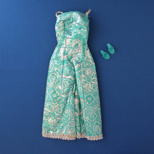 Mattel Barbie MOD Era Firelights Complete