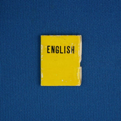 Mattel Barbie Skipper Vintage 1960s "ENGLISH" Book