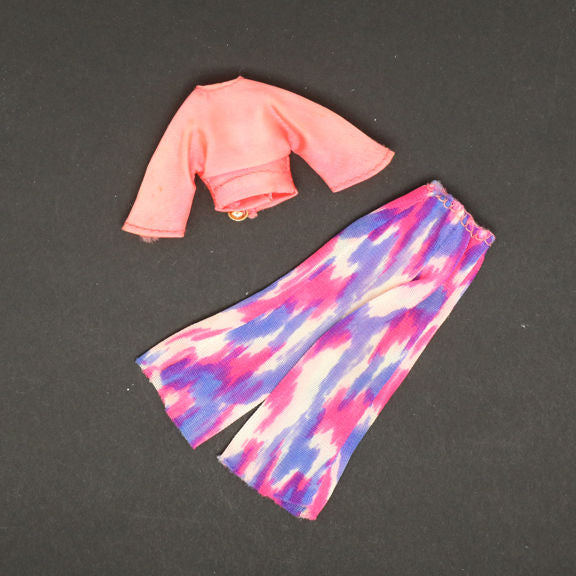 Mattel Rock Flowers Tie Dye Bells