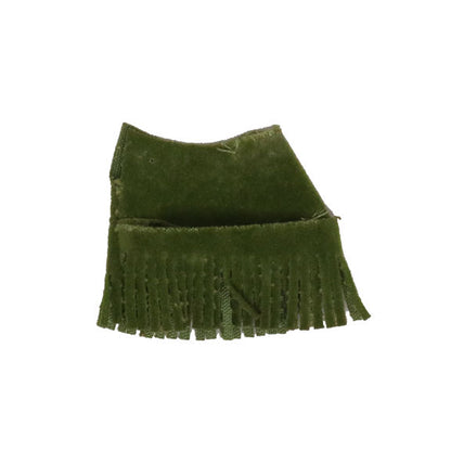 Mattel Rock Flowers Skirted In Fringe Bodysuit