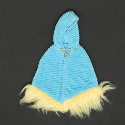 Mattel Francie MOD Era Corduroy Cape