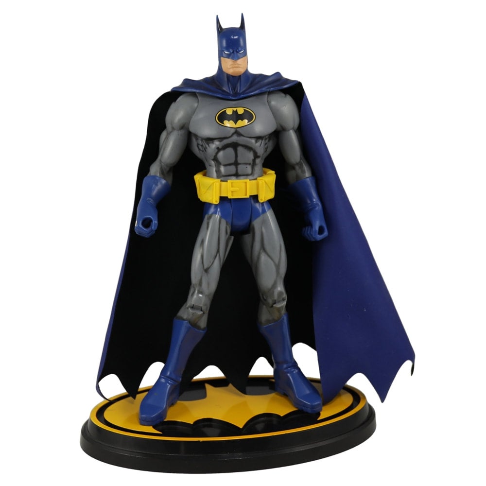 DC Comics 12" Batman figure and stand