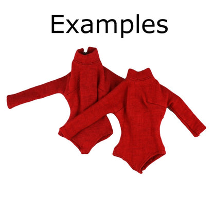 Mattel Barbie #942 Ice Breaker Bodysuit