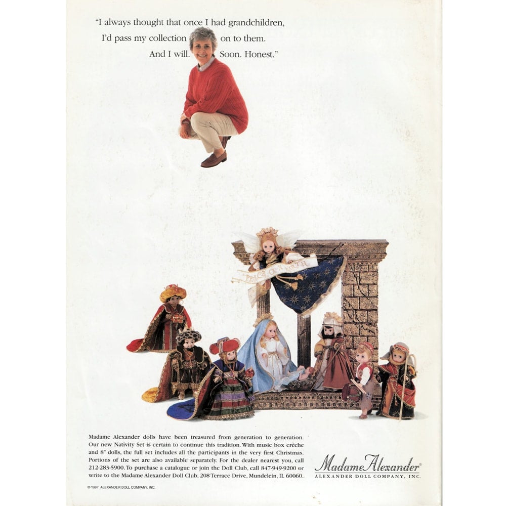 Doll Reader Magazine