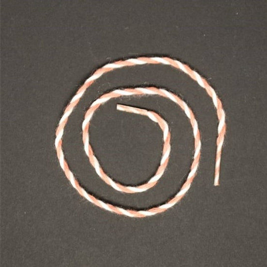 Mattel Vintage MOD Era Jump Rope with clear handles