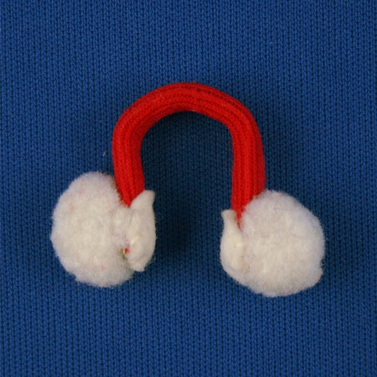 Mattel Barbie #1613 Dog 'N Duds Muffs