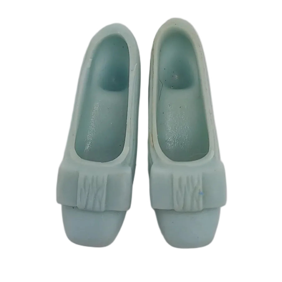 Mattel Barbie Francie MOD Bow Shoes