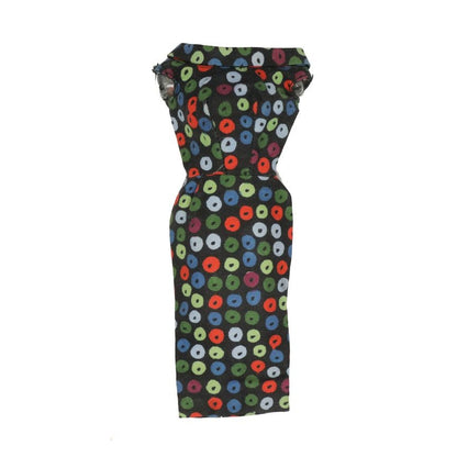 Mattel Barbie #917 Apple Print Sheath Dress