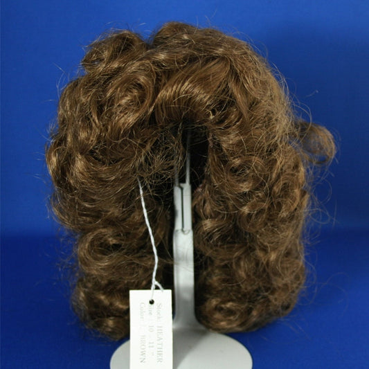 Doll Wigs Size 10-11