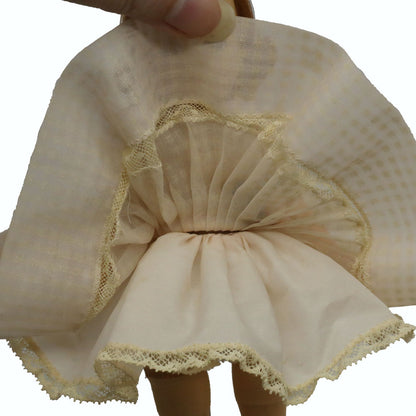 Madame Alexander Cissette In Pink Organdy #723