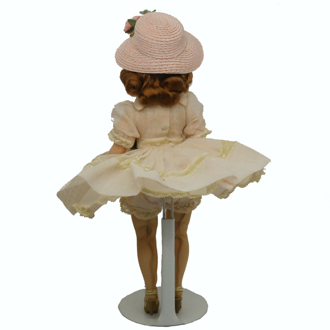 Madame Alexander Cissette In Pink Organdy #723