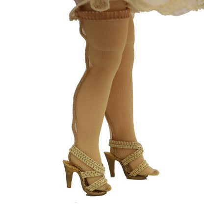 Madame Alexander Cissette In Pink Organdy #723
