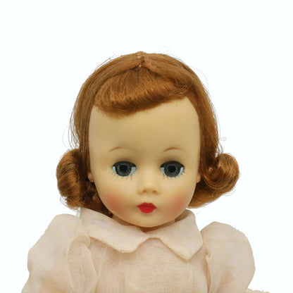 Madame Alexander Cissette In Pink Organdy #723