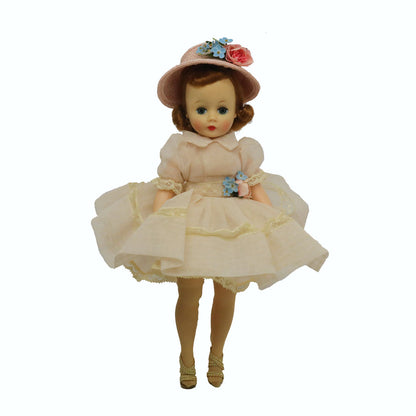 Madame Alexander Cissette In Pink Organdy #723