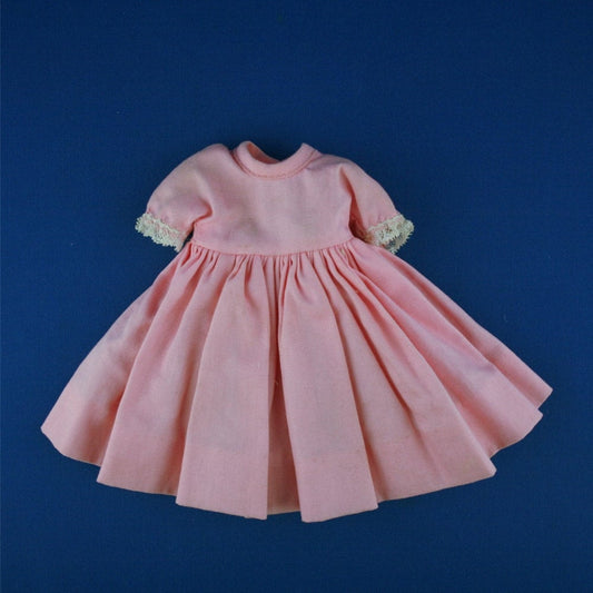 Madame Alexander Alexander-kins Little Women Beth 8" doll dress