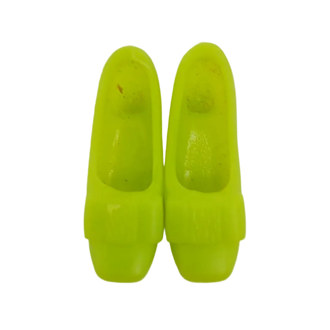 Mattel Barbie Francie MOD Bow Shoes