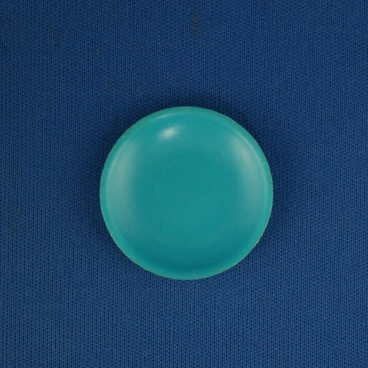Mattel Barbie Turquoise Plate