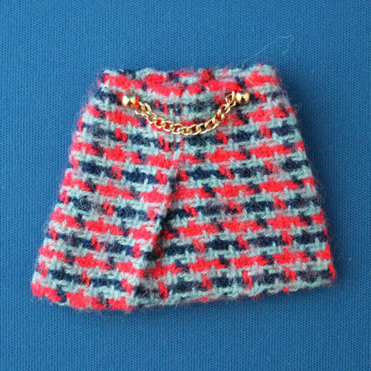 Mattel Barbie MOD Era Super Scarf Skirt