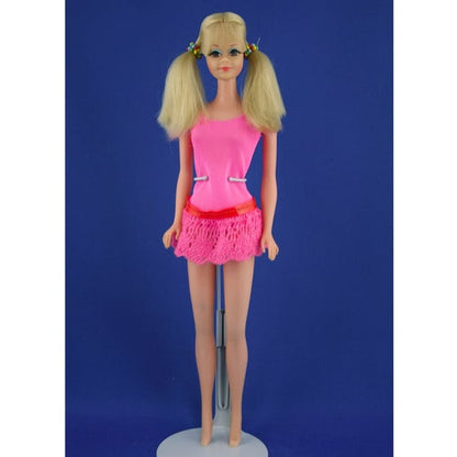 Mattel P.J. PJ MOD Era Twist 'N Turn Doll