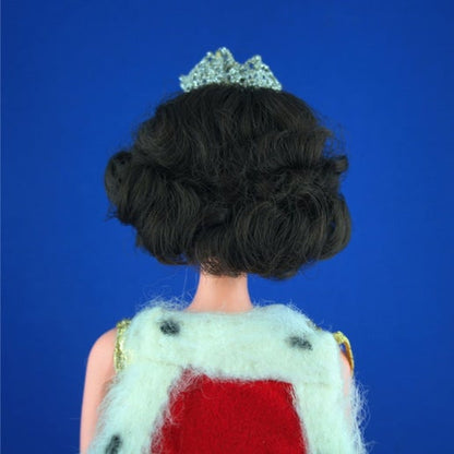 Mattel Miss America MOD Era Walk Lively Doll