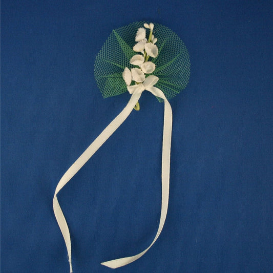 Mattel Barbie MOD Era Bridal Brocade Bouquet