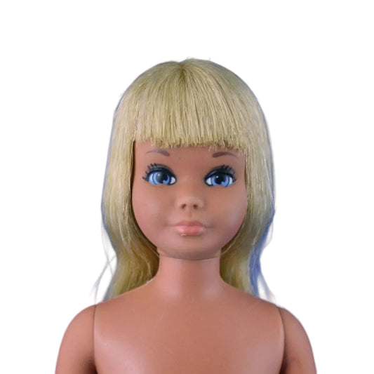 Mattel Skipper 1970 Malibu doll