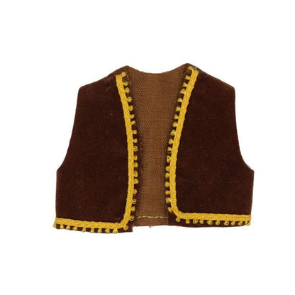 Mattel Francie MOD Era PAK Western Wild Vest